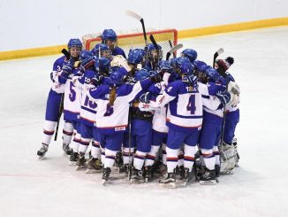 GM Women Ice Hockey Team Ntherlands