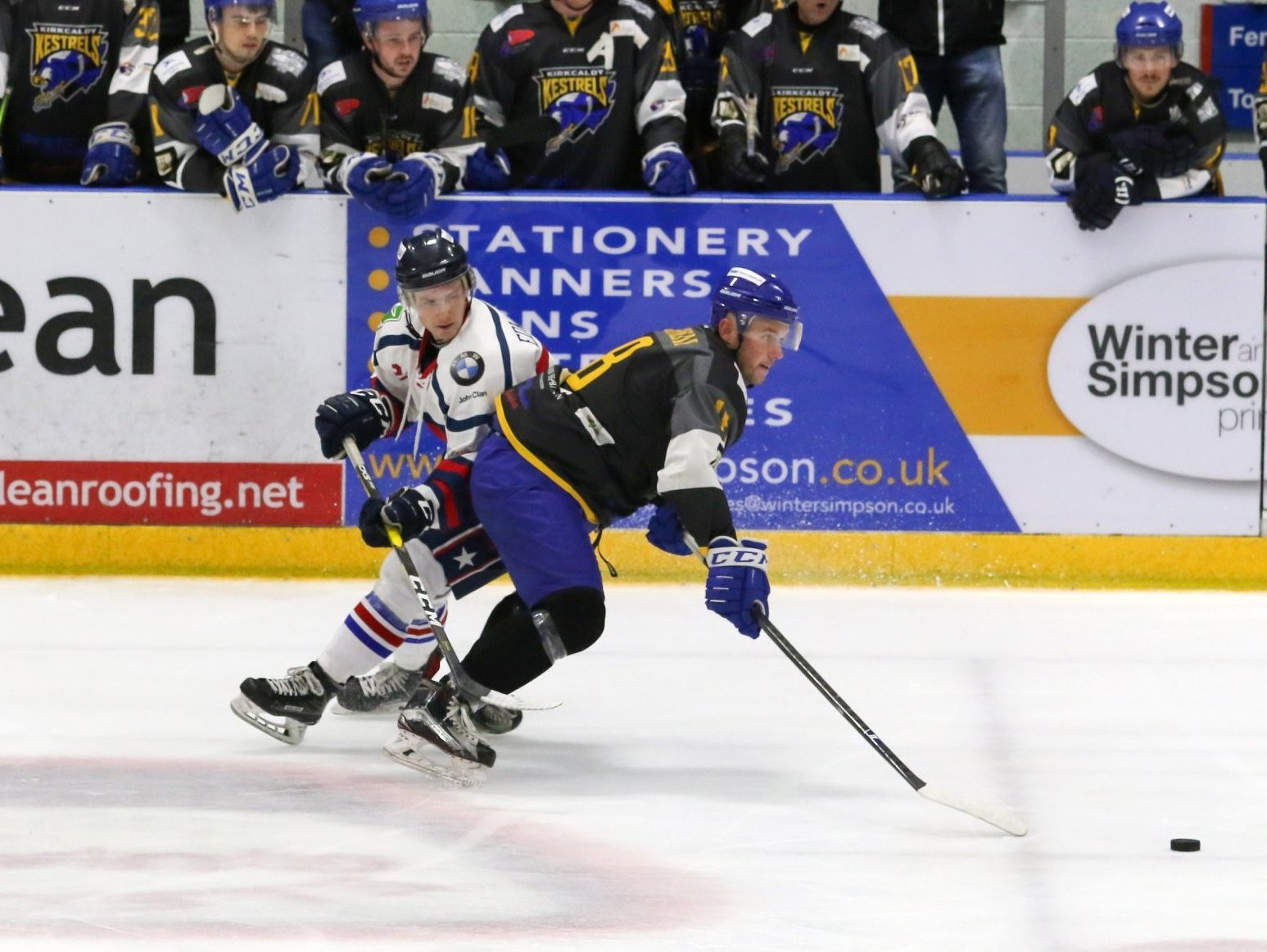 Kirkcaldy Kestrels eager to put tough season firmly behind them SIHA