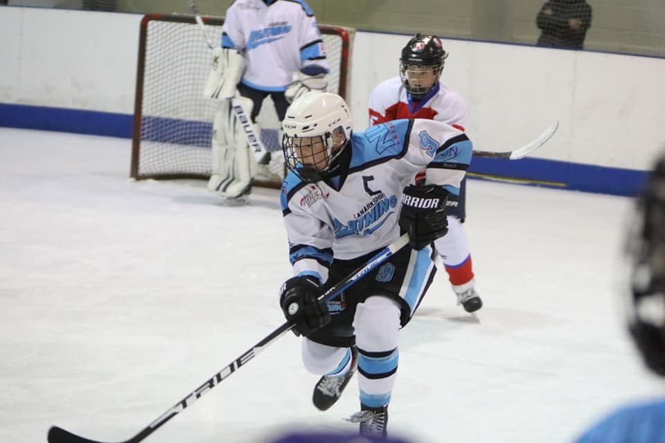 Lanarkshire Lightning U14 still unbeaten after victory over Murrayfield