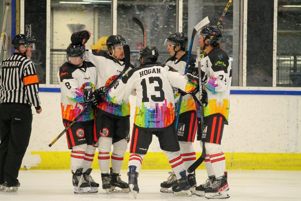 Edinburgh Capitals SIHA Scottish Ice Hockey Association