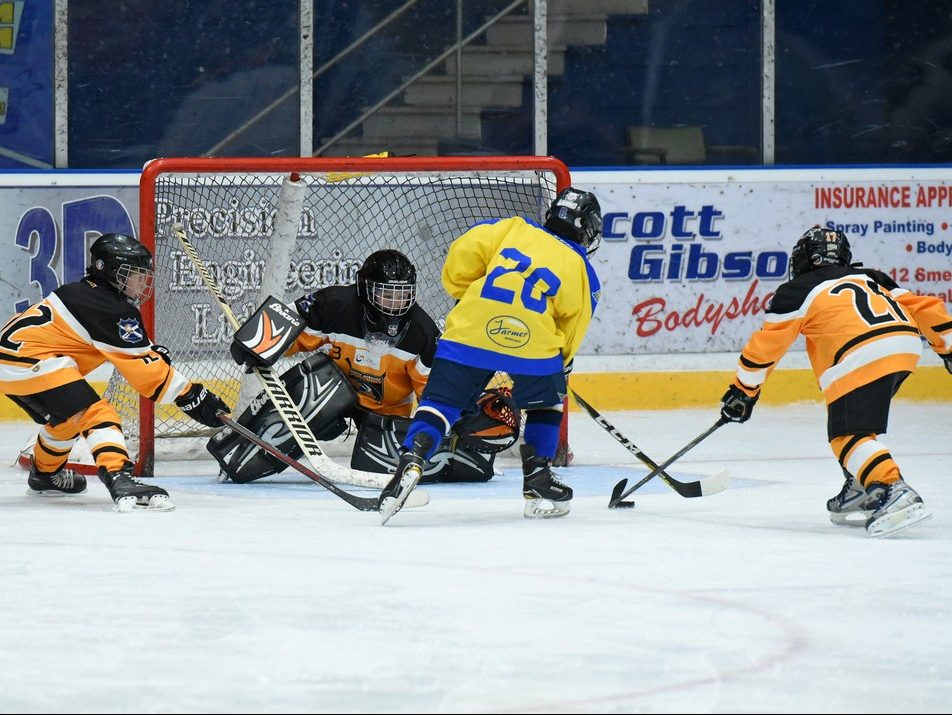 Scottish Cup Finals Kirkcaldy targeting U12 double against North