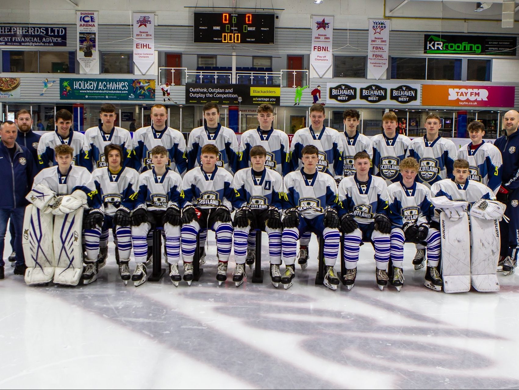 Commitment and attitude the key to Scotland U17 side’s development