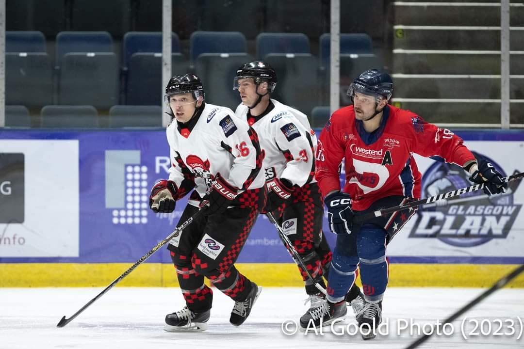 Big Points at Stake in SNL Weekend Battles Scottish Ice Hockey